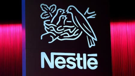 Nestle. Foto: Reuters.