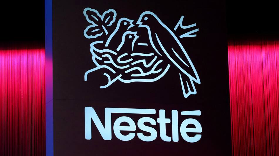 Nestle. Foto: Reuters.