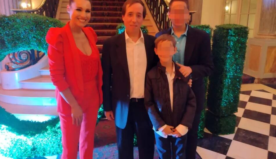 Marcelo Porcel, empresario acusado de abuso.