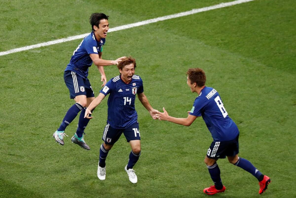 Mundial Rusia 2018: Bélgica vs. Japón - Reuters
