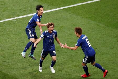 Mundial Rusia 2018: Bélgica vs. Japón - Reuters