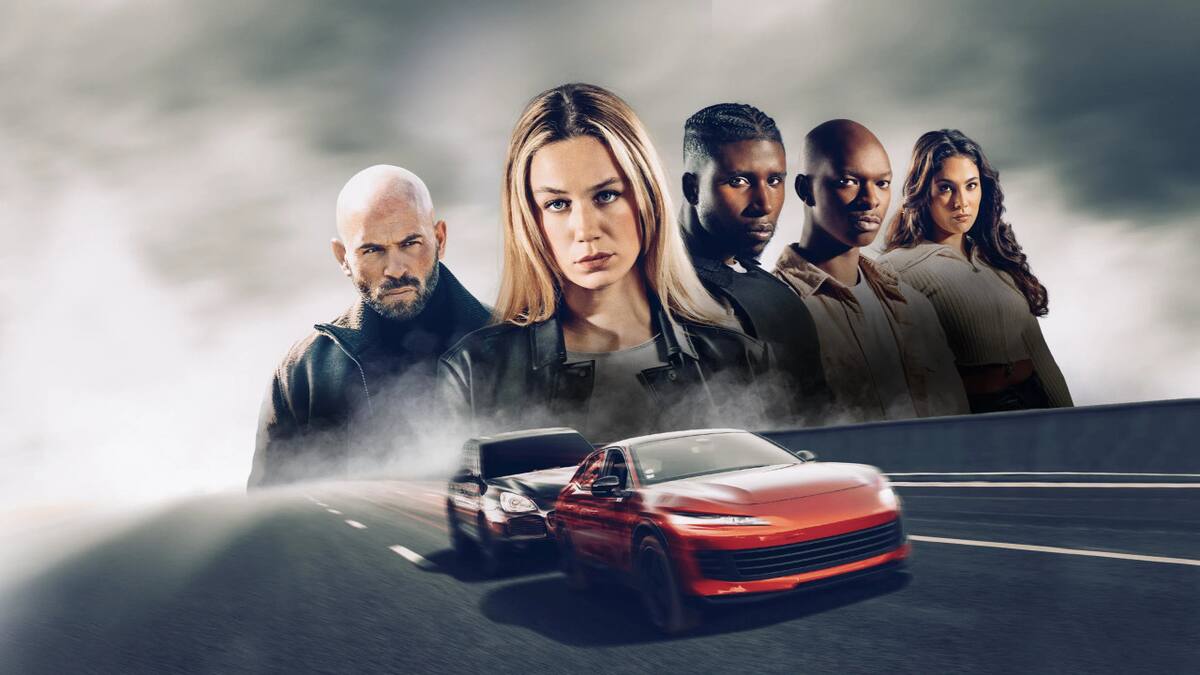 Carjackers, película de Amazon Prime Video. Foto: Prime Video.