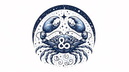 Horóscopo de Cáncer de hoy: jueves 13 de febrero de 2025. Foto: Redacción canal26.com