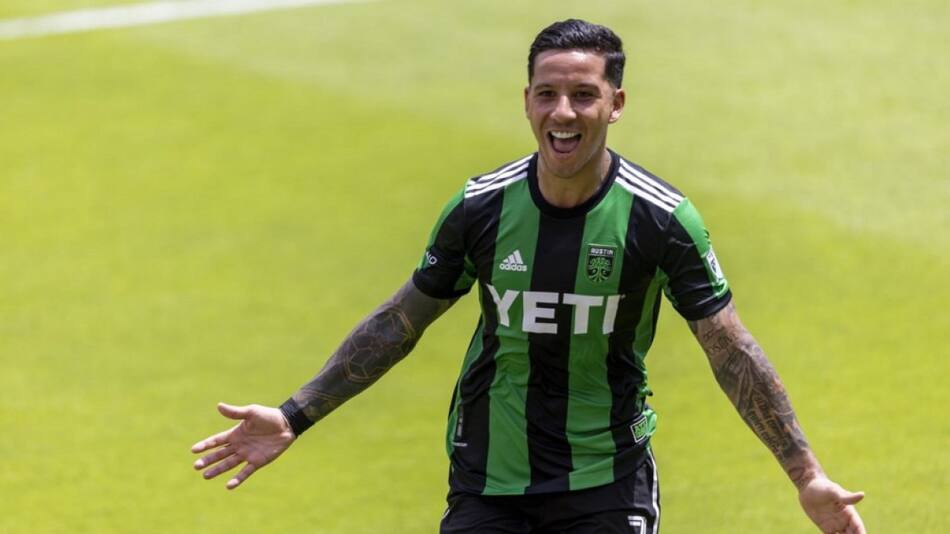 Sebastián Driussi vuelve a River. Foto: NA.