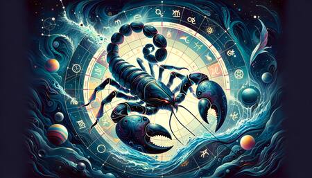 Horóscopo de Escorpio de hoy: sábado 17 de mayo de 2025. Foto: Redacción canal26.com