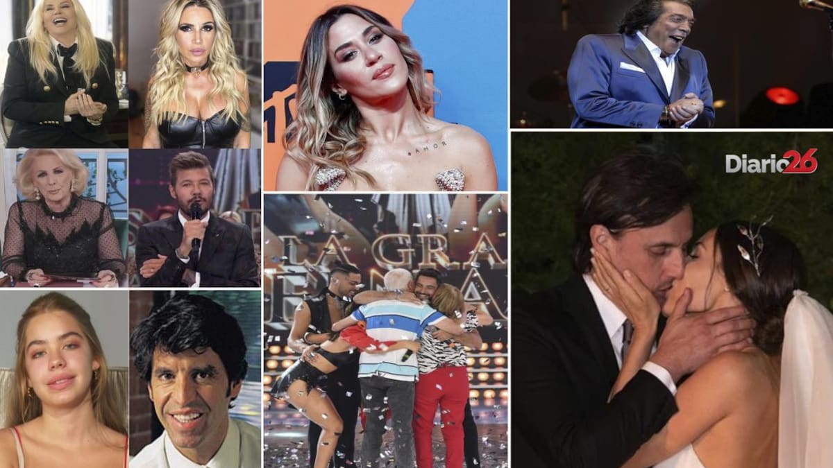 Anuario Espectáculos 2019, Diario 26, foto portada