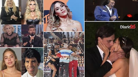 Anuario de Espectáculos 2019: Pampita reina, abusos y escándalo y Occhiato Rey del Bailando