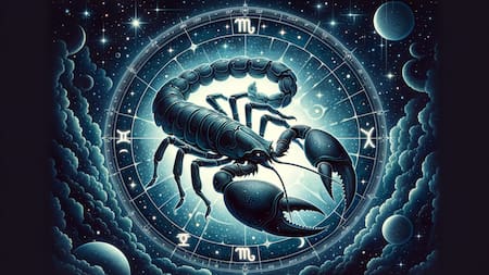 Horóscopo de Escorpio de hoy: sábado 31 de enero de 2026