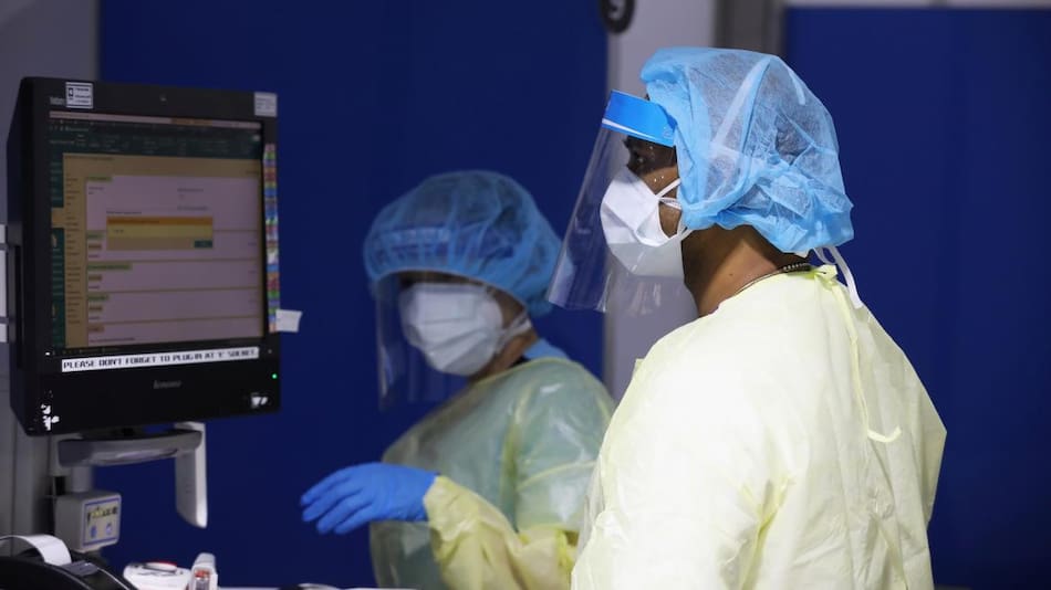 Coronavirus en el mundo, REUTERS