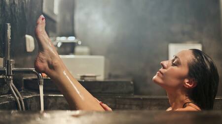 Ducha. Foto: Unsplash