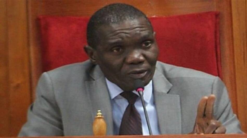 El Senado haitiano designó a Joseph Lambert como presidente provisional