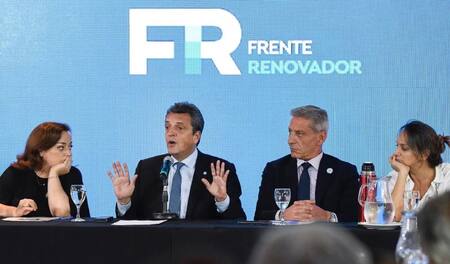 Foto: Frente Renovador