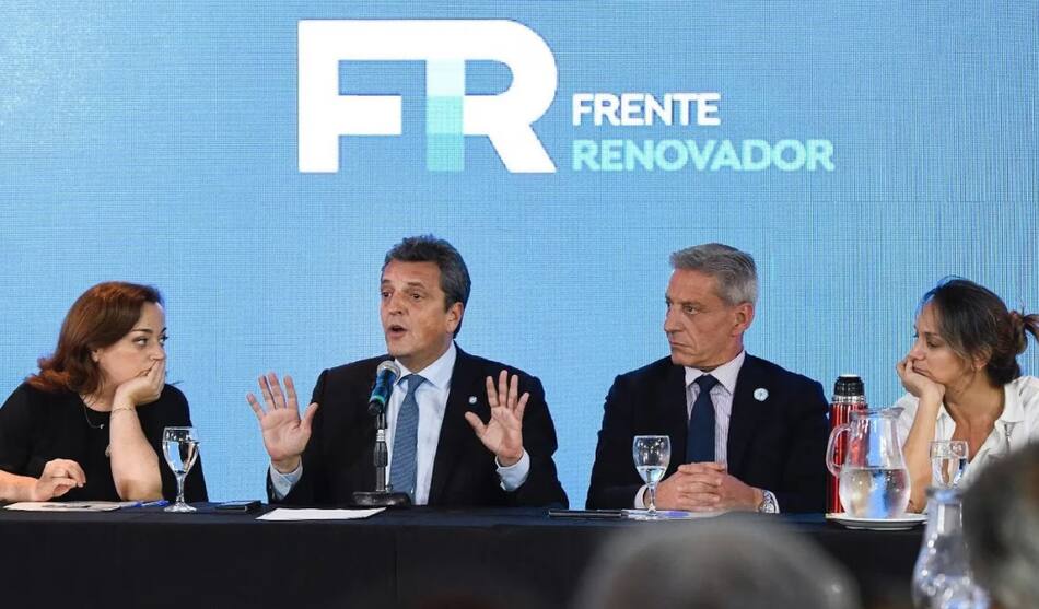 Foto: Frente Renovador