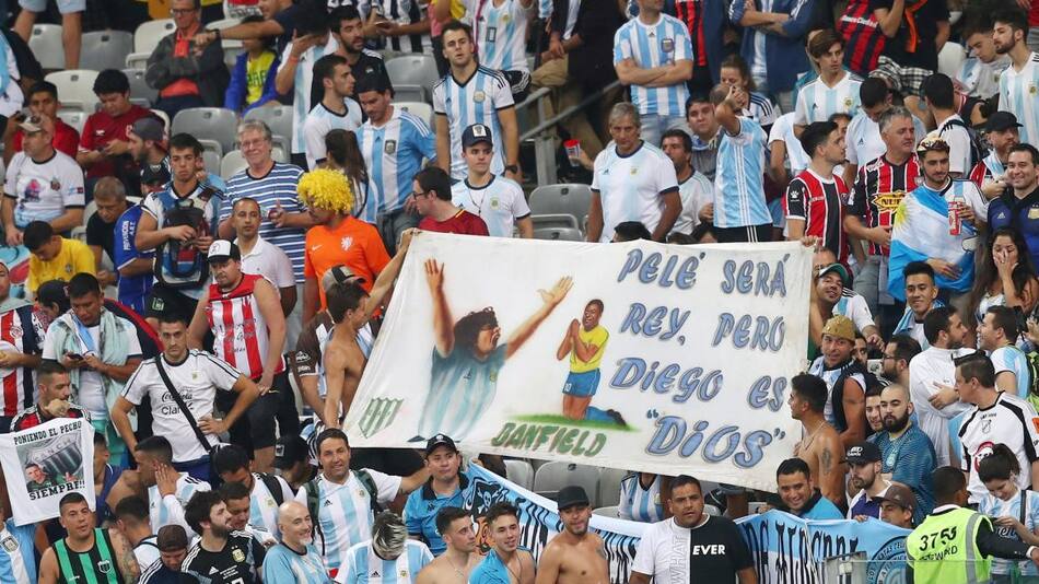 Copa América 2019: la pasión albiceleste en el duelo de Argentina frente a Brasil