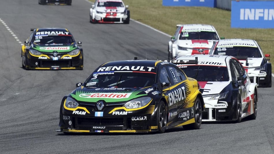 Súper TC2000, automovilismo, NA