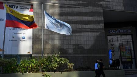 Venezuela y ONU. Foto: CNN