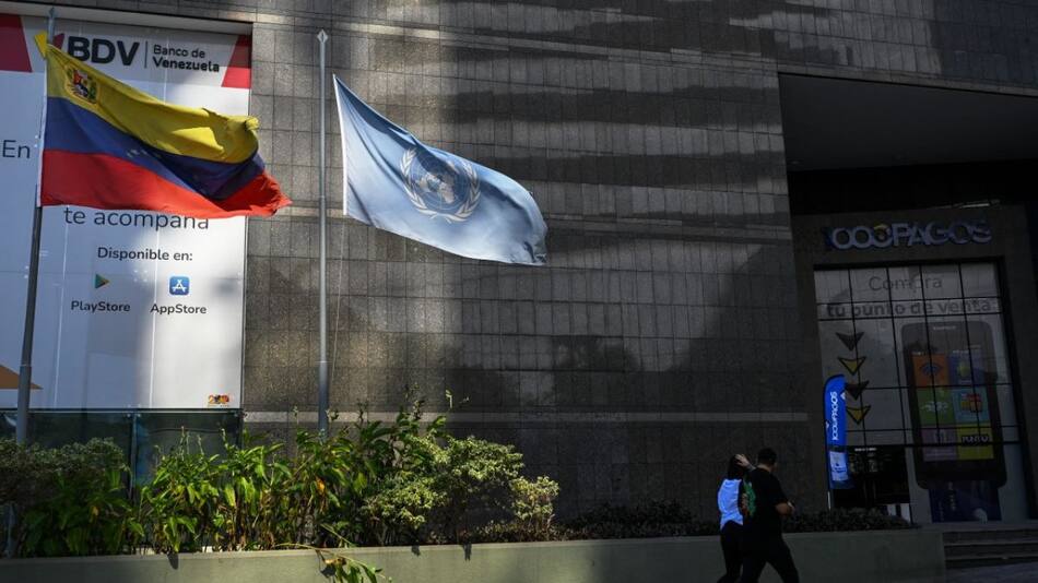 Venezuela y ONU. Foto: CNN