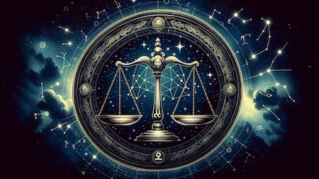 Horoscopo de Libra de hoy: jueves 17 de abril de 2025. Foto: Redacción canal26.com