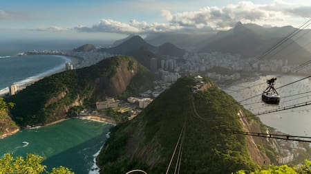Rio de Janeiro, Brasil. Foto Unsplash