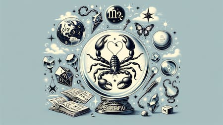 Horóscopo de Escorpio de hoy: sábado 21 de marzo de 2026