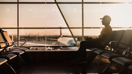 El Síndrome de Ulises puede causar estrés y angustia en las personas que migran. Unsplash.