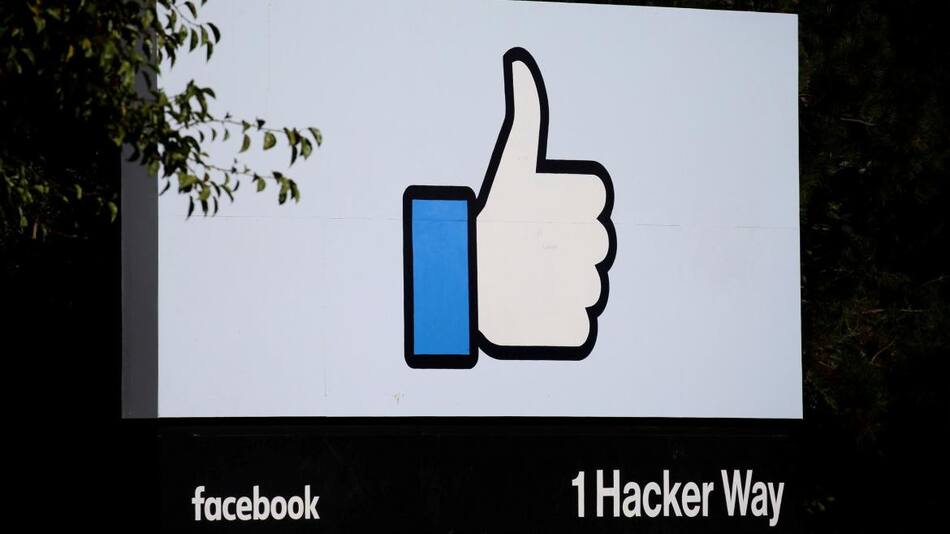 Facebook - Foto Reuters