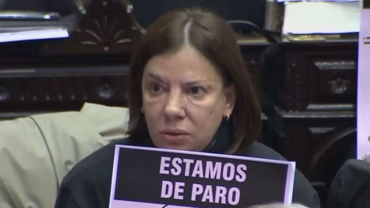 Sandra Mendoza.