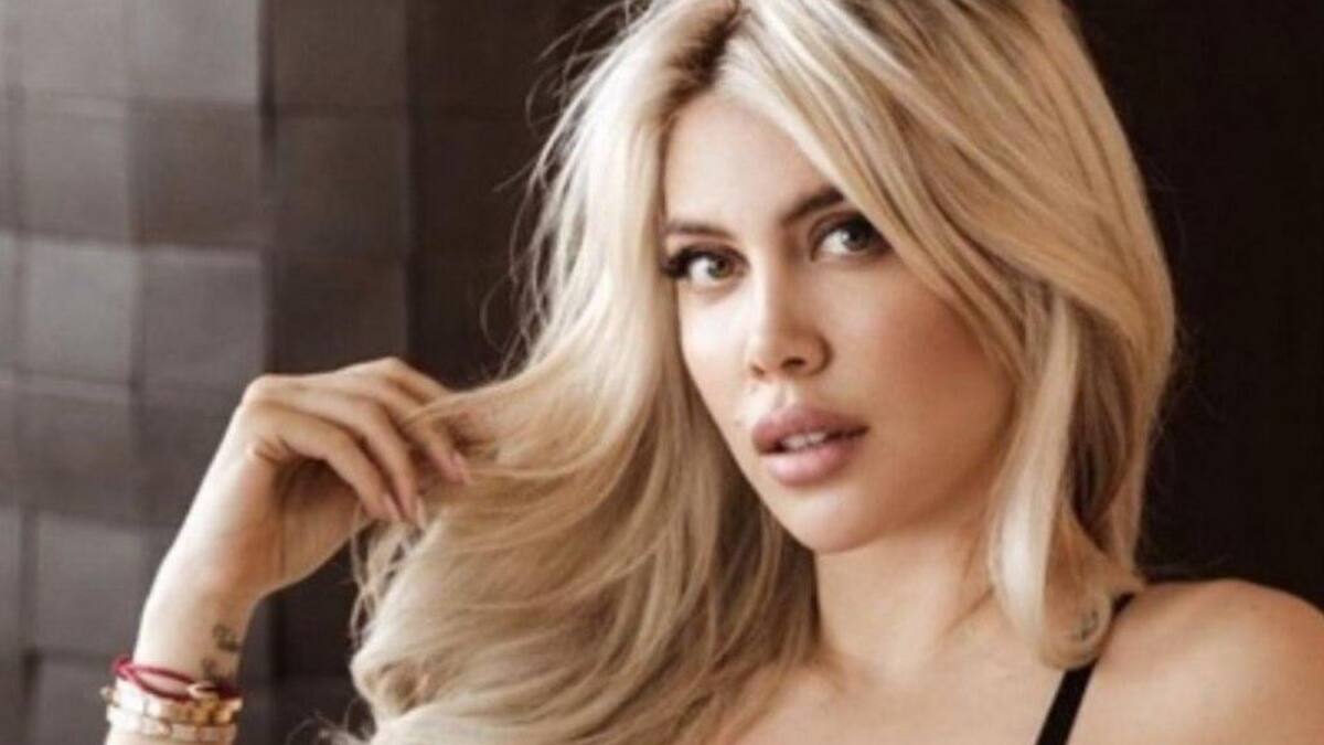 Wanda Nara, NA