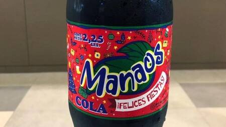 Botellas Manaos, ANMAT