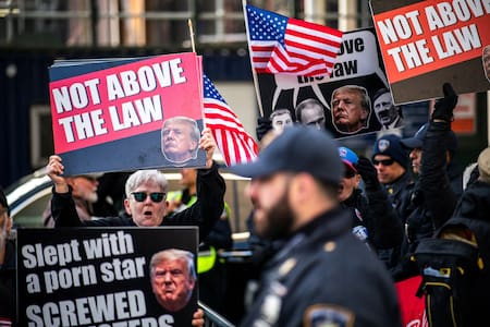 Donald Trump. Foto: Reuters