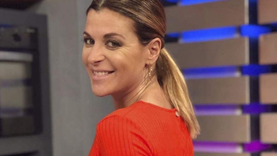 Eugenia Tobal, actriz