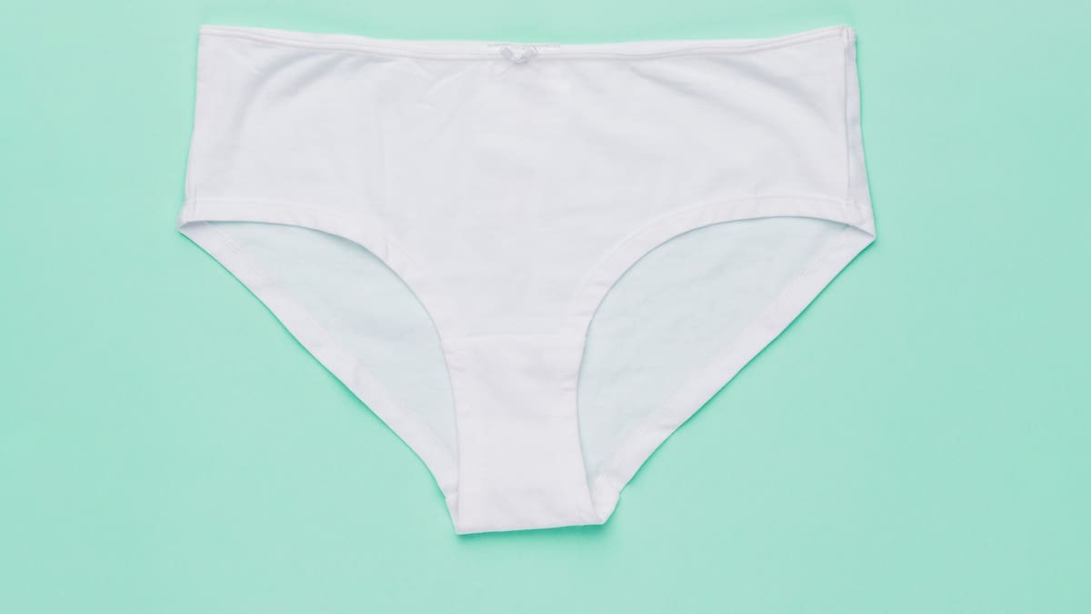 Bombacha blanca