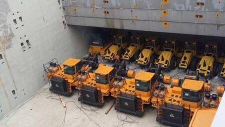 Represas Cepernic y Kirchner - Represas Patagónicas