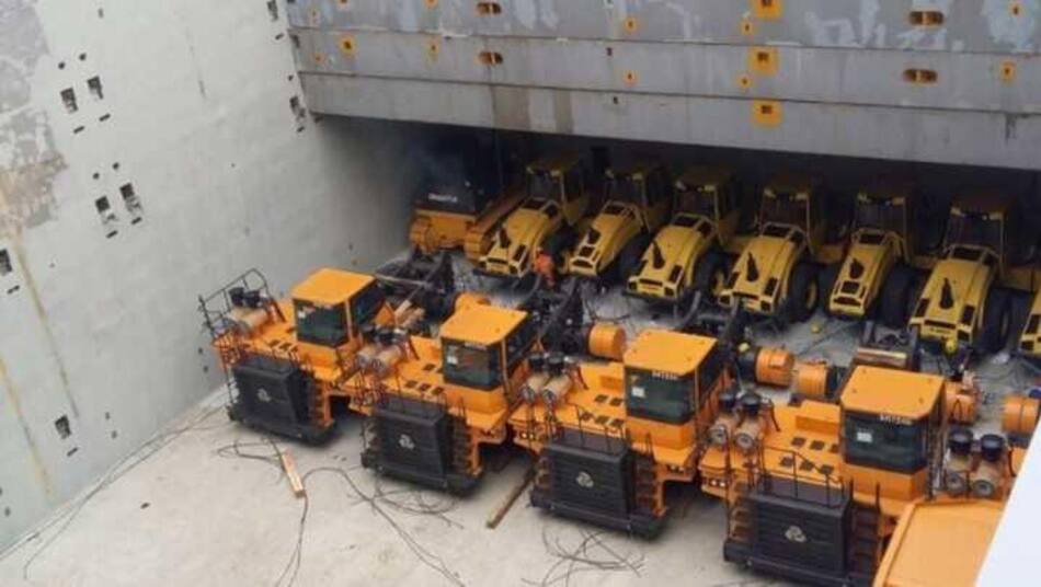 Represas Cepernic y Kirchner - Represas Patagónicas