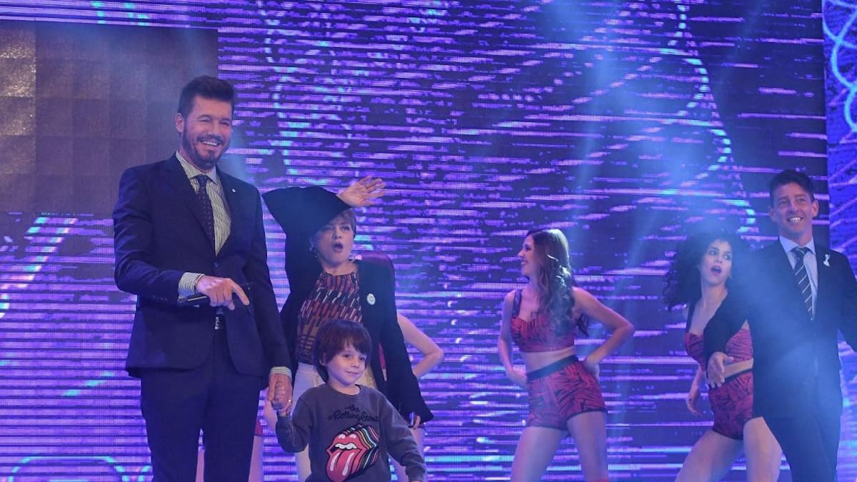 Marcelo Tinelli
