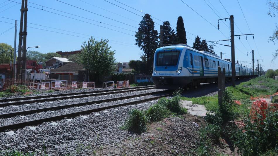 Trenes Argentinos. Foto: x trenesarginf