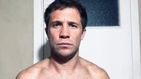 Nicolás Riera, actor. Foto: Instagram/nico__riera.