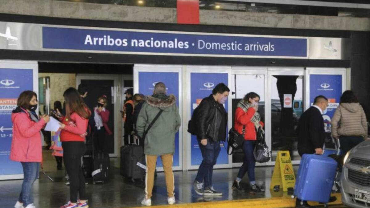 Viajes en pandemia, NA