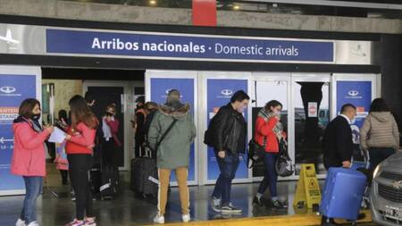 Viajes en pandemia, NA