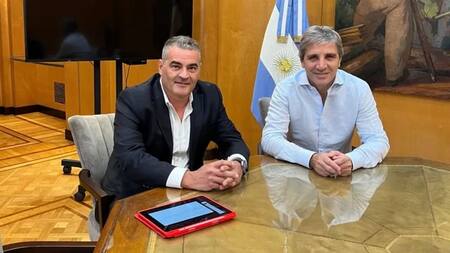 Más cambios en el Gobierno: Guillermo Arancibia asume como titular de ANSES tras la renuncia de Fernando Bearzi