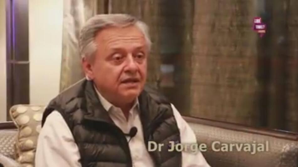 Sintergética - Jorge Carvajal