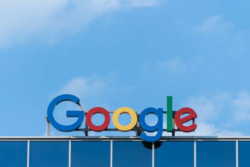 Google. Foto: Unsplash.