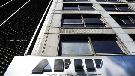 AFIP. Foto: NA