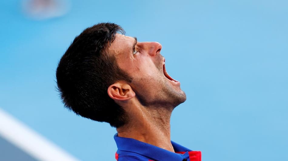 Derrota de Novak Djokovic en los Juegos Olímpicos, AGENCIA EFE