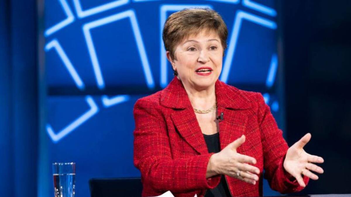 Kristalina Georgieva