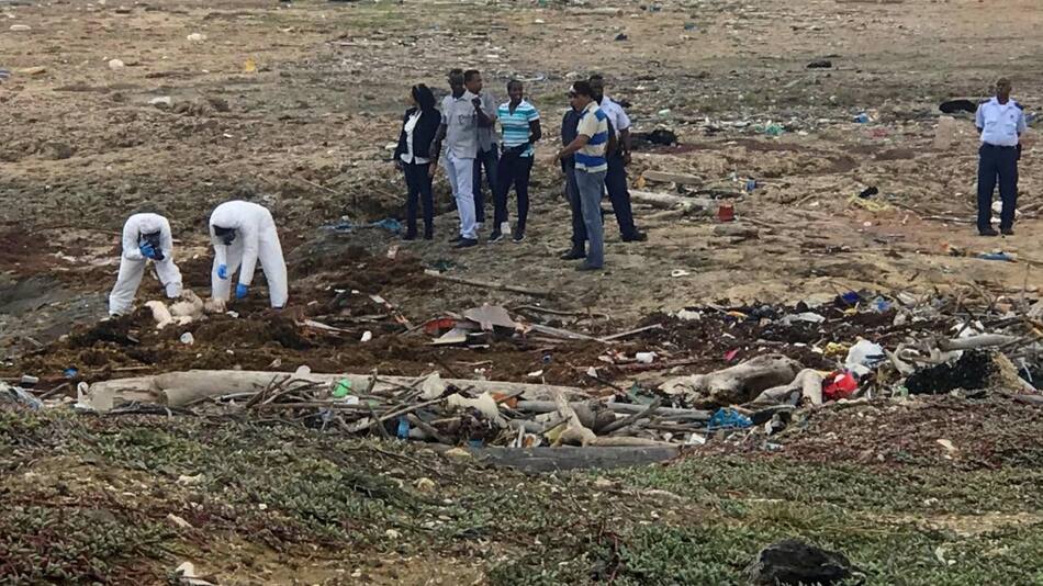 Naufragio deja 4 muertos en Venezuela - Reuters -
