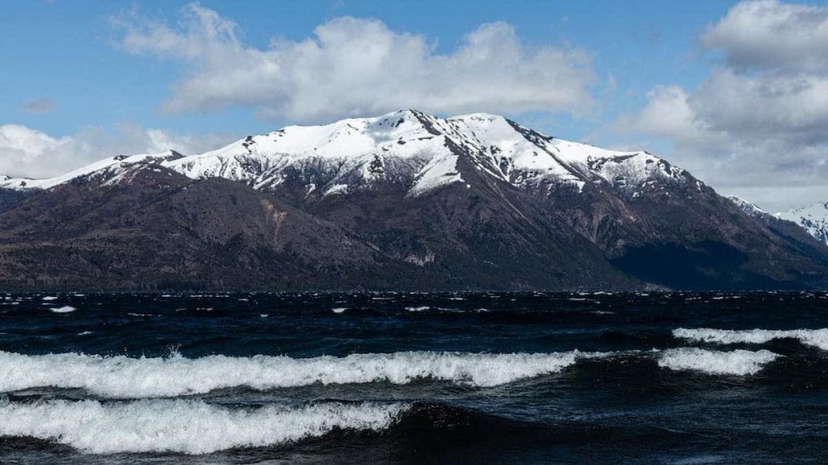 Parque Nacional Lanin, Neuquén. Foto: Instagram.