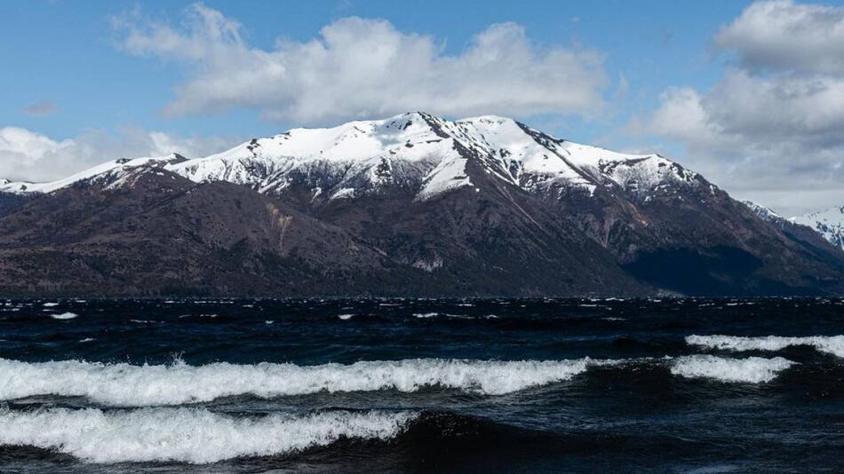 Parque Nacional Lanin, Neuquén. Foto: Instagram.