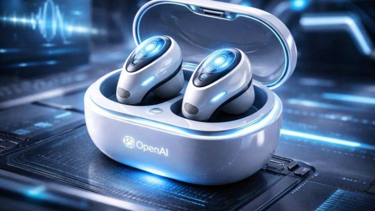 OpenAI lanzará Sweet PEA, los auriculares con inteligencia artificial que prometen cambiar la vida cotidiana