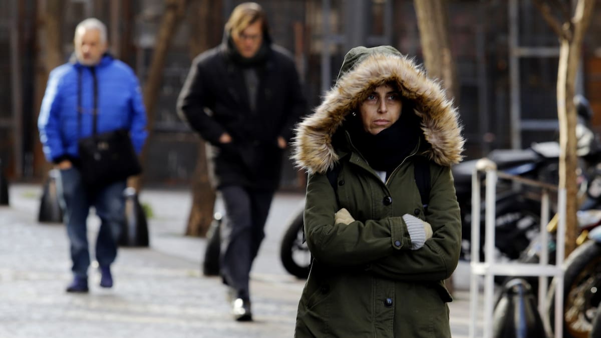El clima no trae buenas noticias para quienes prefieren temperaturas más templadas.